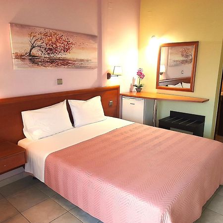Hotel Prigipikon Suites And Sofites Loutra Ipatis Zewnętrze zdjęcie