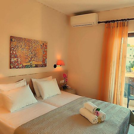 Hotel Prigipikon Suites And Sofites Loutra Ipatis Zewnętrze zdjęcie