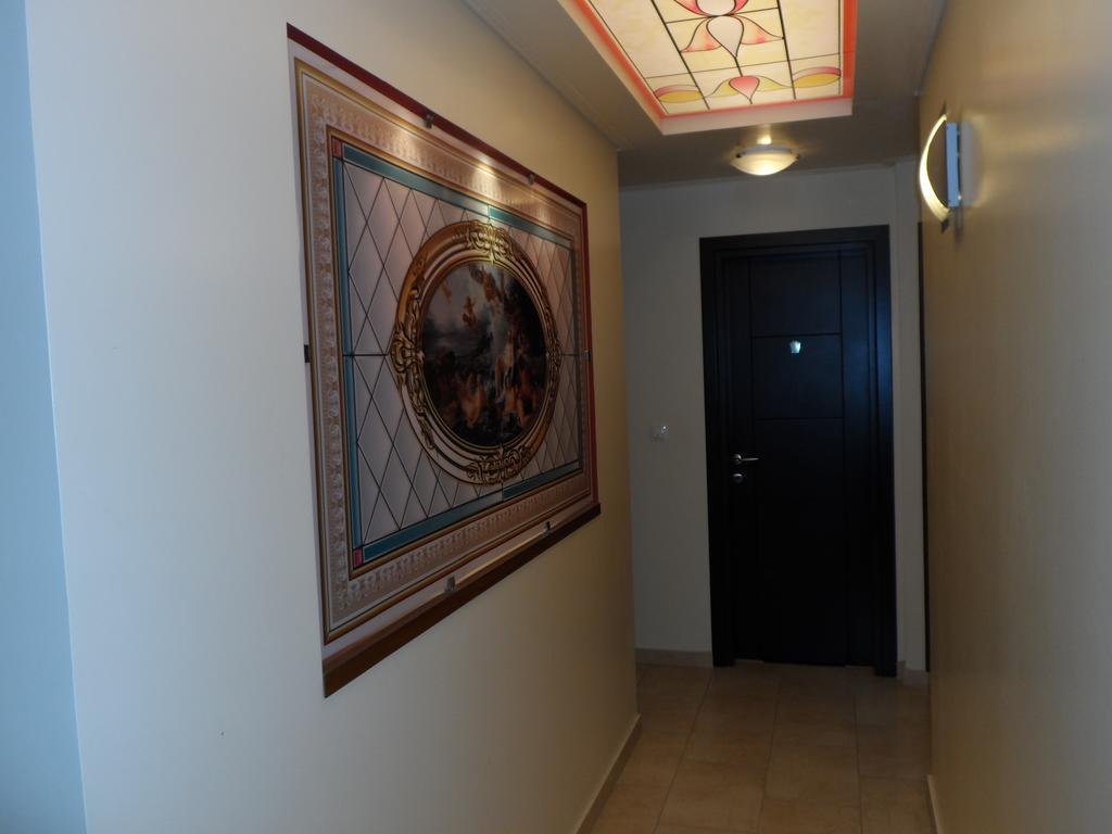 Hotel Prigipikon Suites And Sofites Loutra Ipatis Zewnętrze zdjęcie